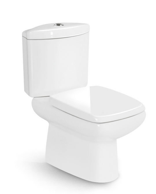 Two Pieces Toliet T8046
